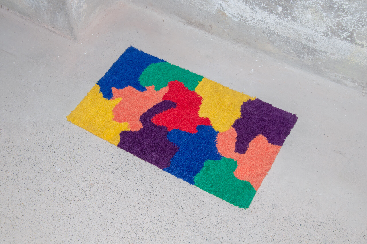 Frauka Chel - RUG #1.001