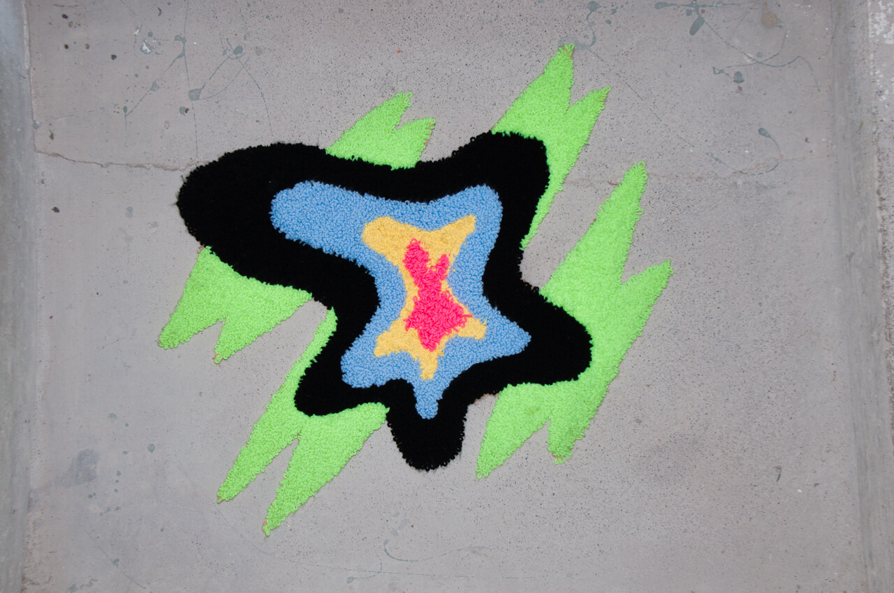 Frauka Chel - RUG #1.002