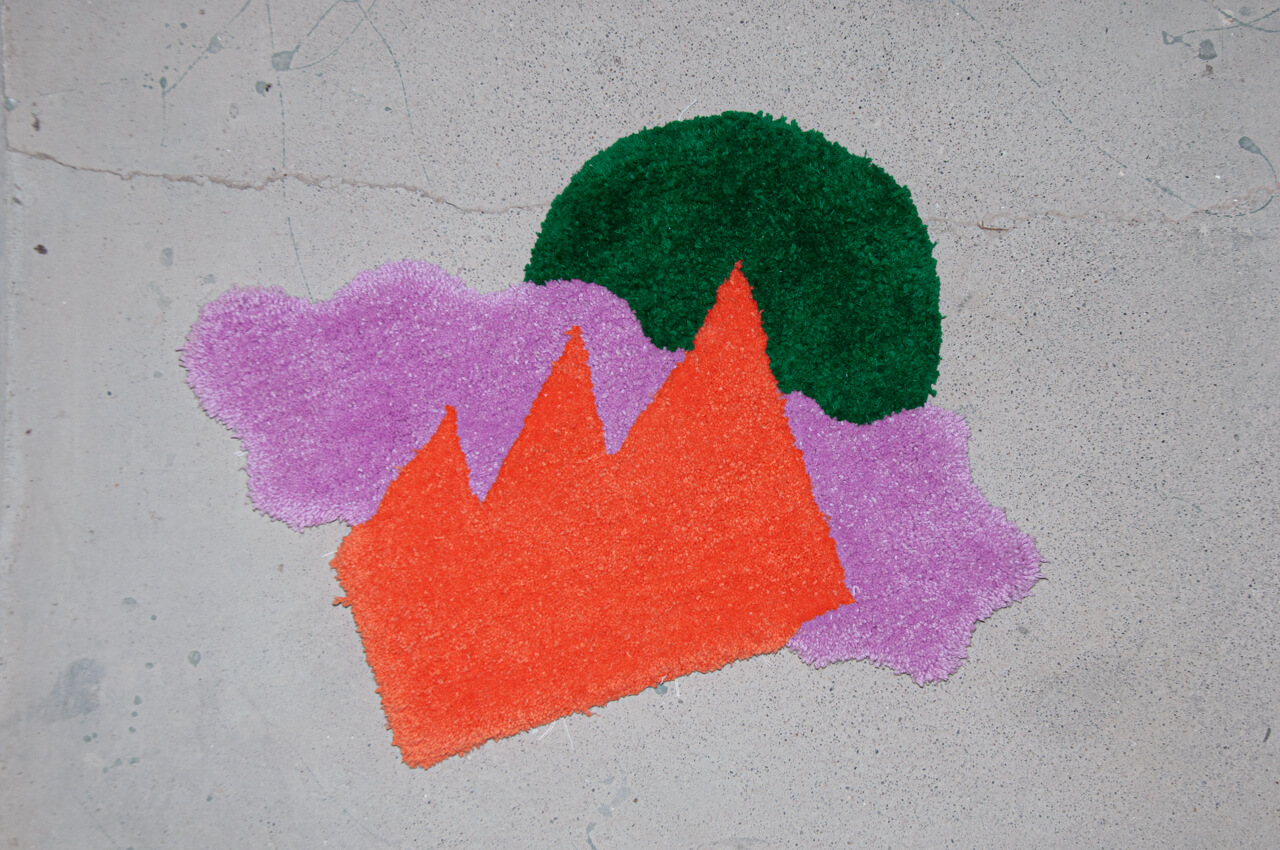 Frauka Chel - RUG #1.004