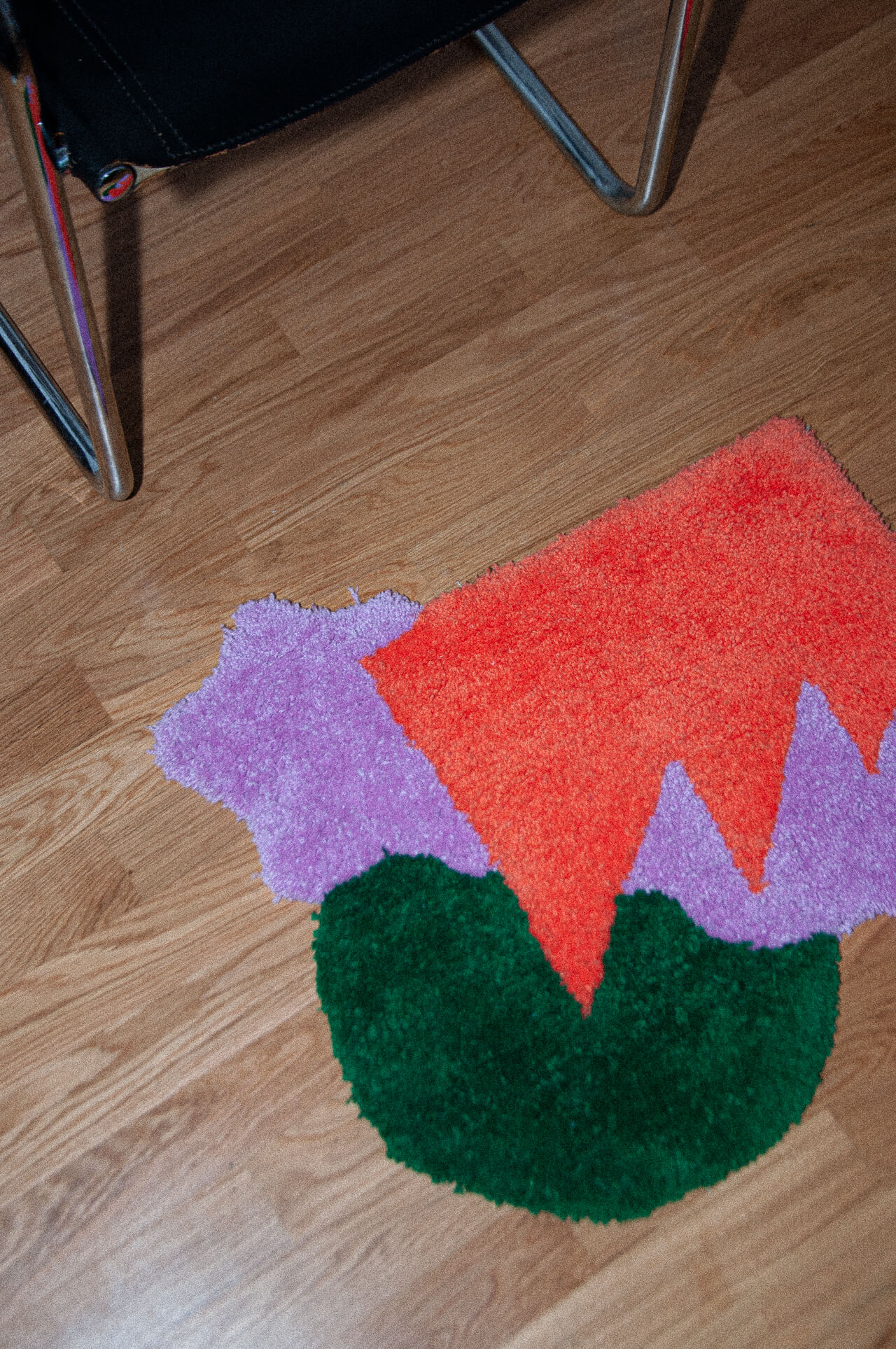 Frauka Chel - RUG #1.004