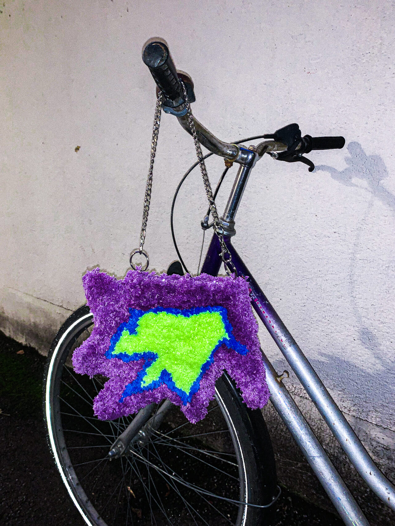 Frauka Chel - BAG #3.001