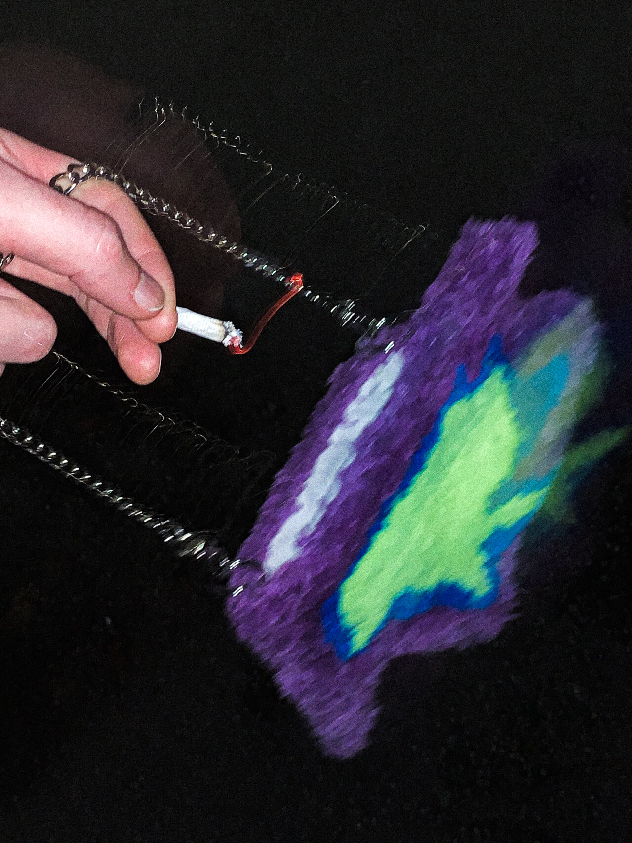 Frauka Chel - BAG #3.001